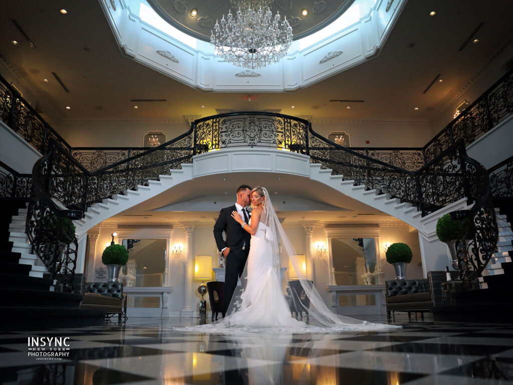 The Addison Park Foyer