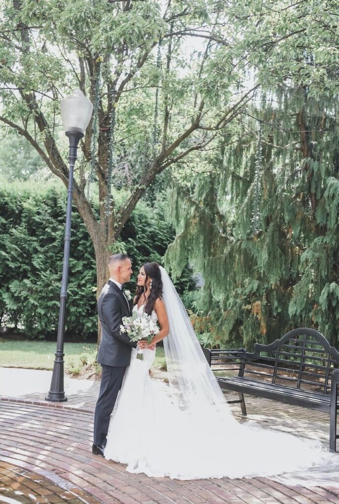 Outdoor Weddings At The Addison Park
